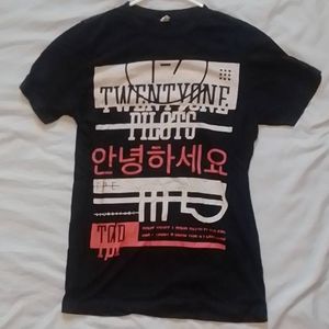 Twenty One Pilots T-Shirt